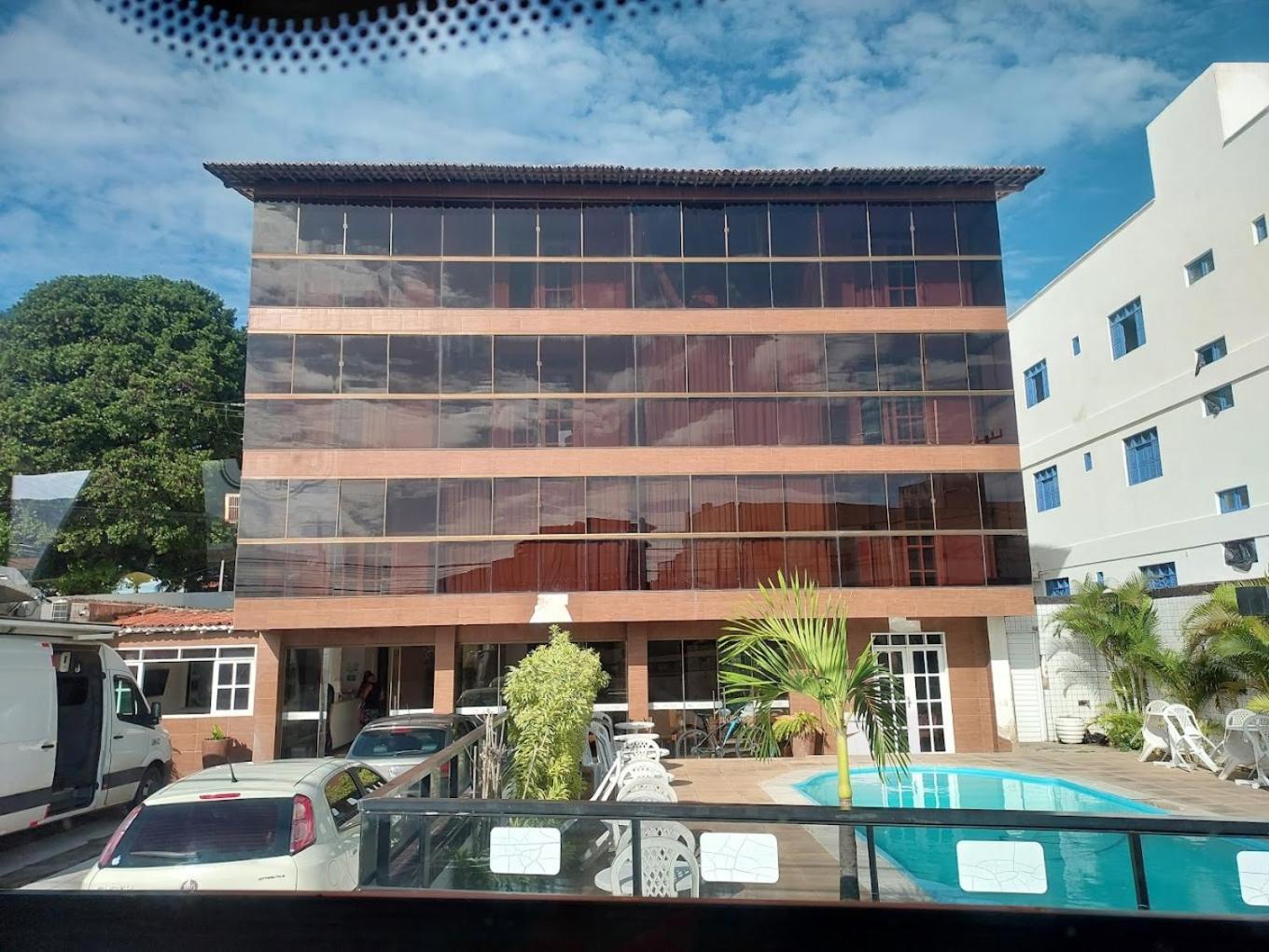 Residence Mall Natal Esterno foto